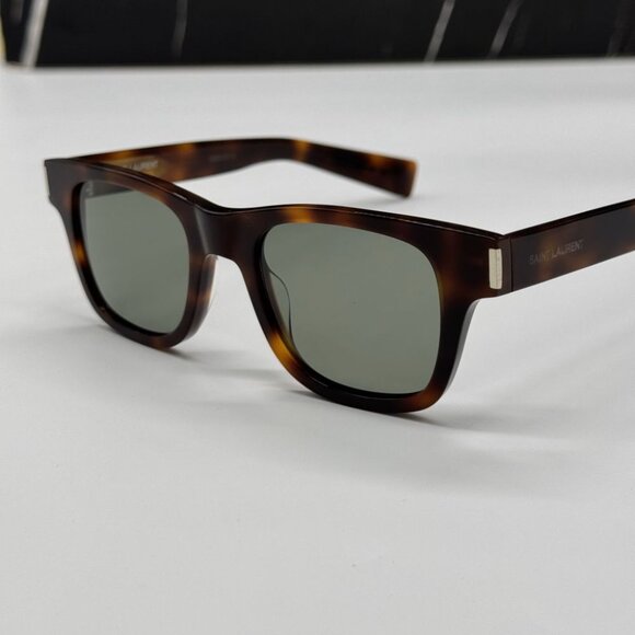 NEW SAINT LAURENT SL564 007 UNISEX HAVANA SUNGLASSES SAINT LAURENT SL 564 007 - Picture 6 of 12